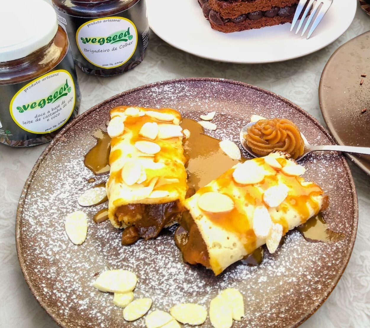 Doce de Leite 100% Vegetal 230g - Image 4