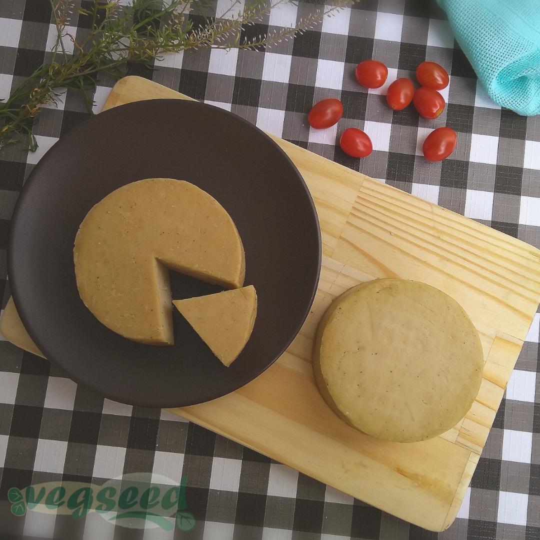 Queijoveg defumado 250g